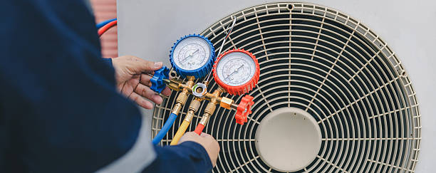 Licensed Air Duct Cleaning service in Upper Black Eddy, PA - HVAC Repair CO